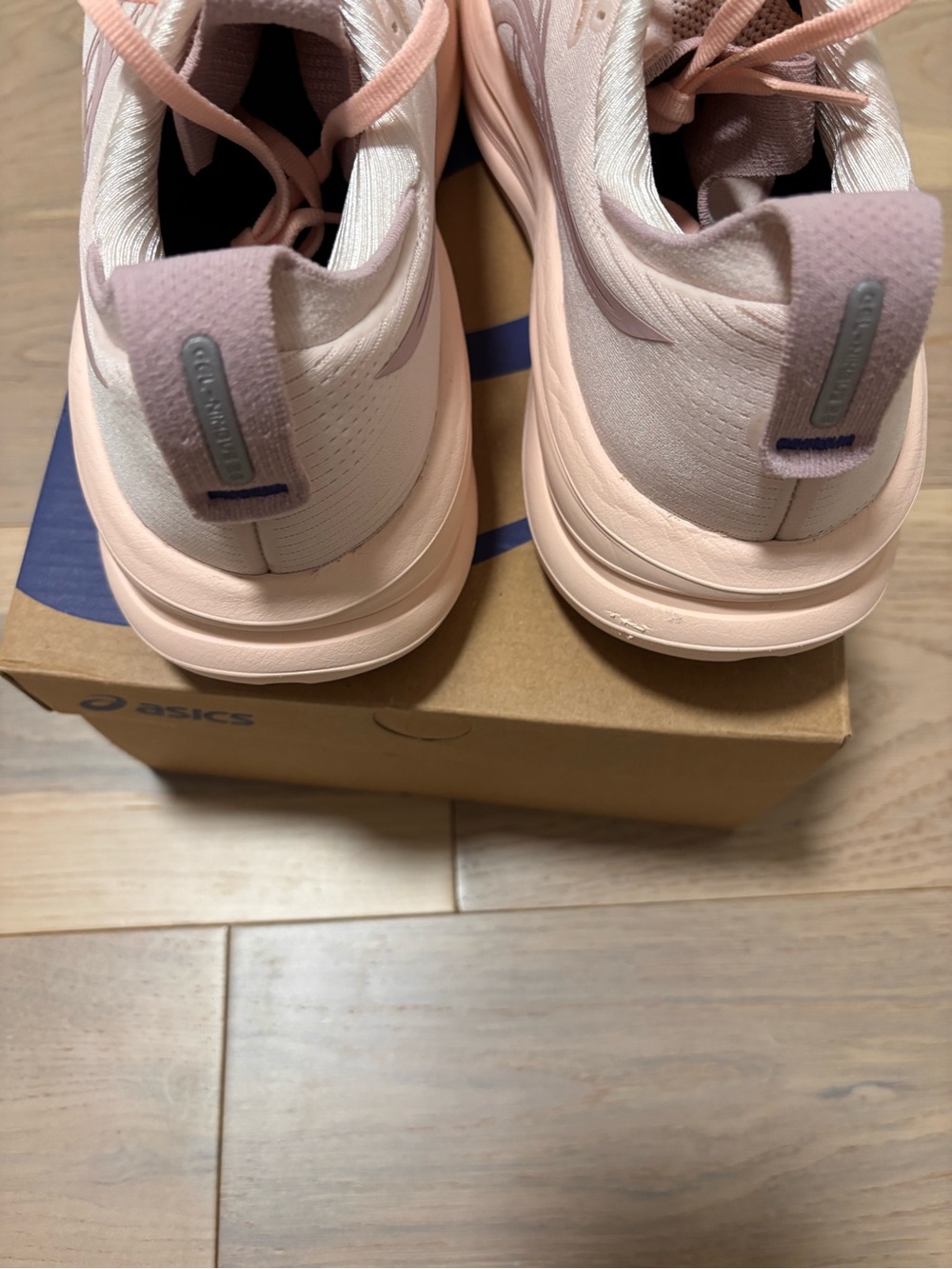 ASICS Gel-Nimbus 28 - Wide - Picture 2 of 6